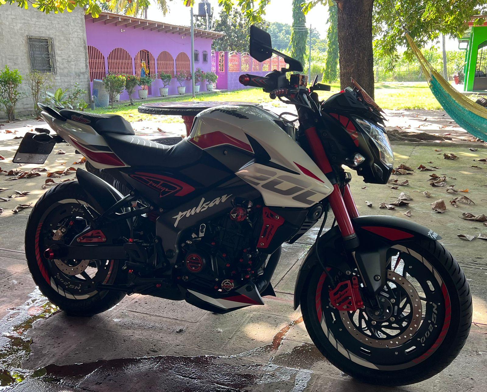 Aro lenticular Ns 200