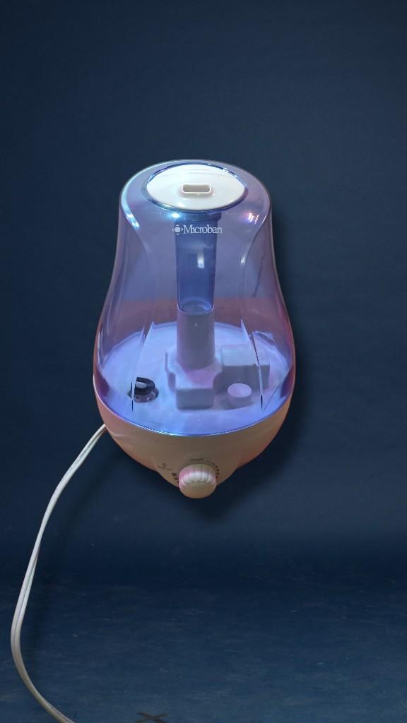 💧 Humidificador de Aire Ultrasónico Hunter (Ambiente Hogar)