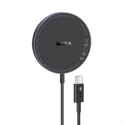 1HORA Cargador inalámbrico Magnético 15w