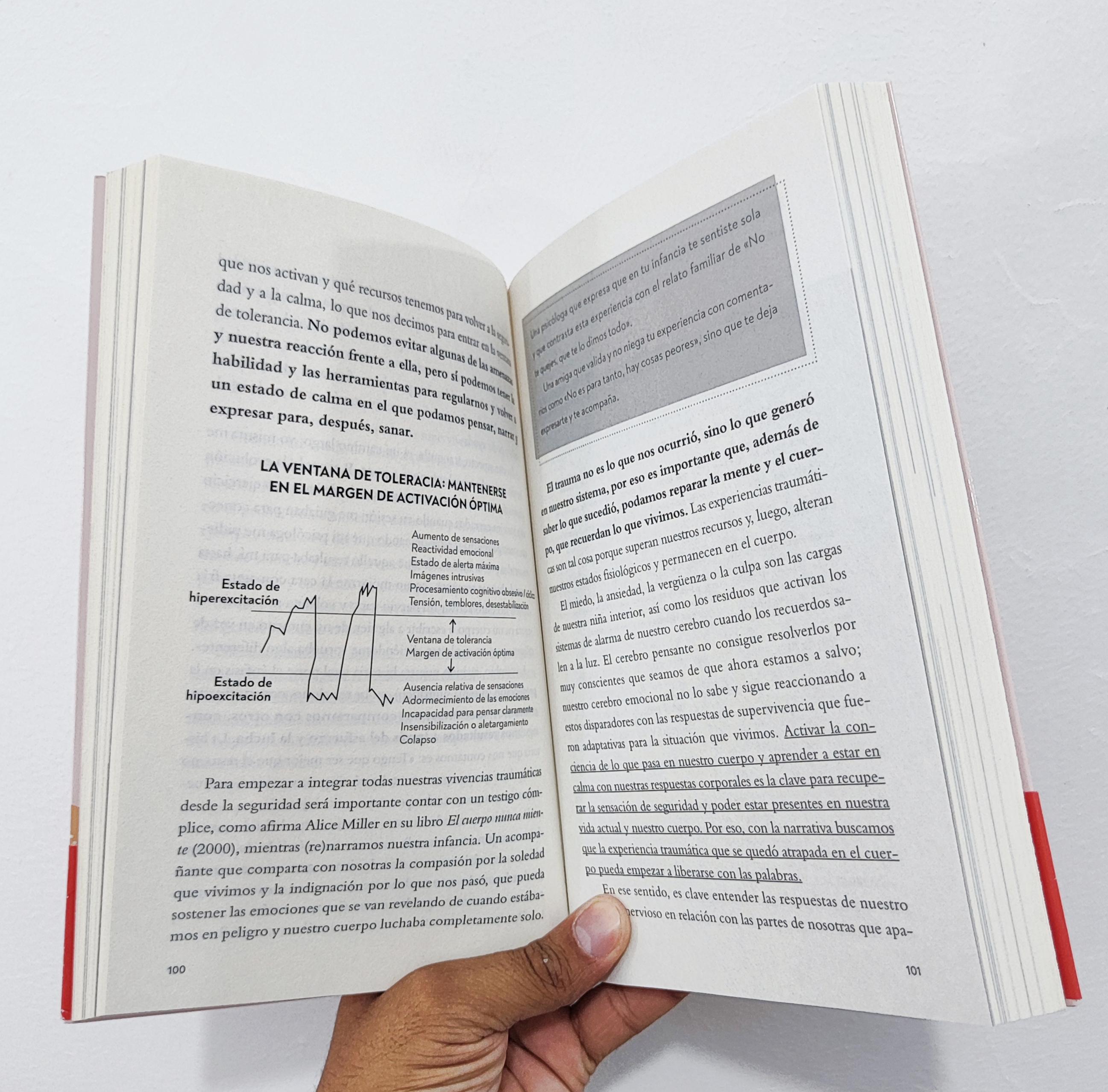 Miniatura 3 de Abraza a la niña que fuiste - Marta Segrelles - Original