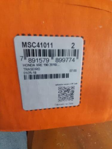 Miniatura 2 de Amortecedor Bros 160 16/24 XRE 190 16/...