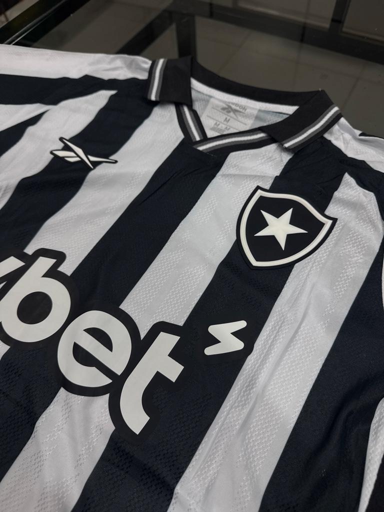 Camisa Botafogo 25/26