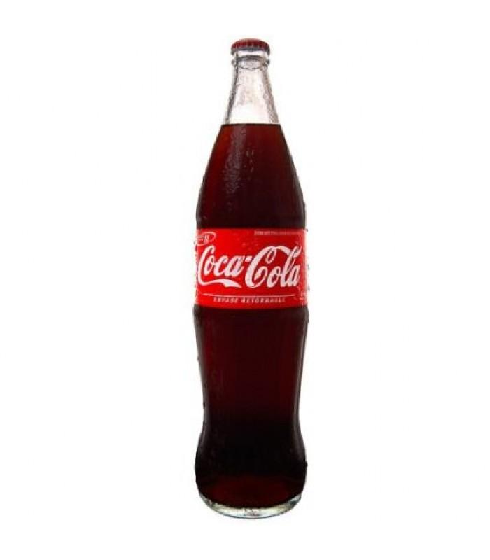 Coca Litro (8u)
