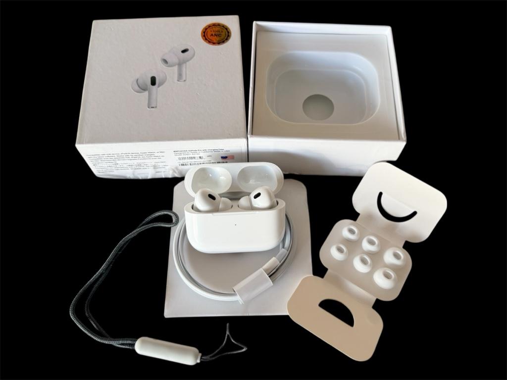 AirPods Pro2 cancelación