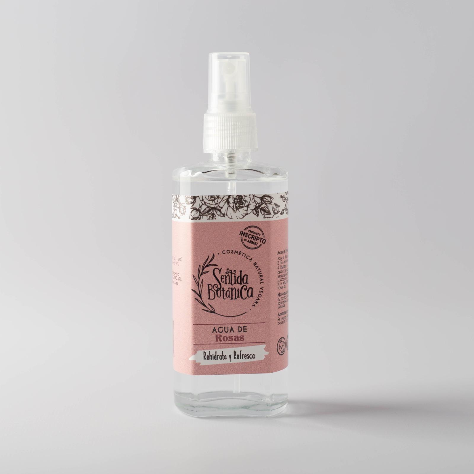 Agua de Rosas