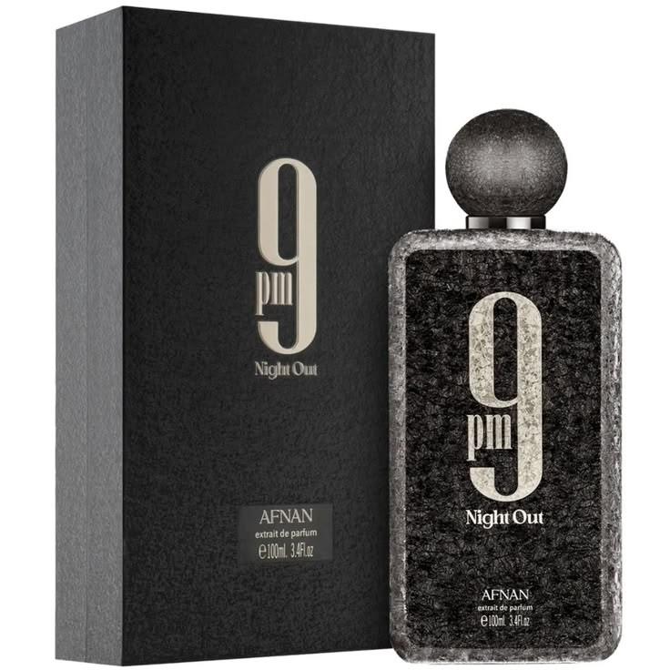 9 pm nigth out - 100 ml