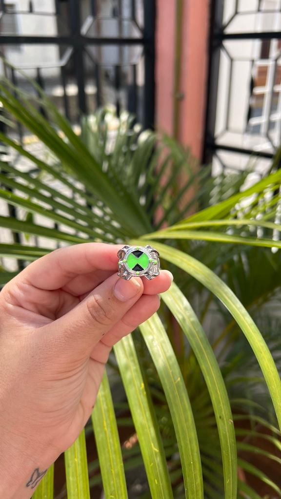 Anillo Ben 10