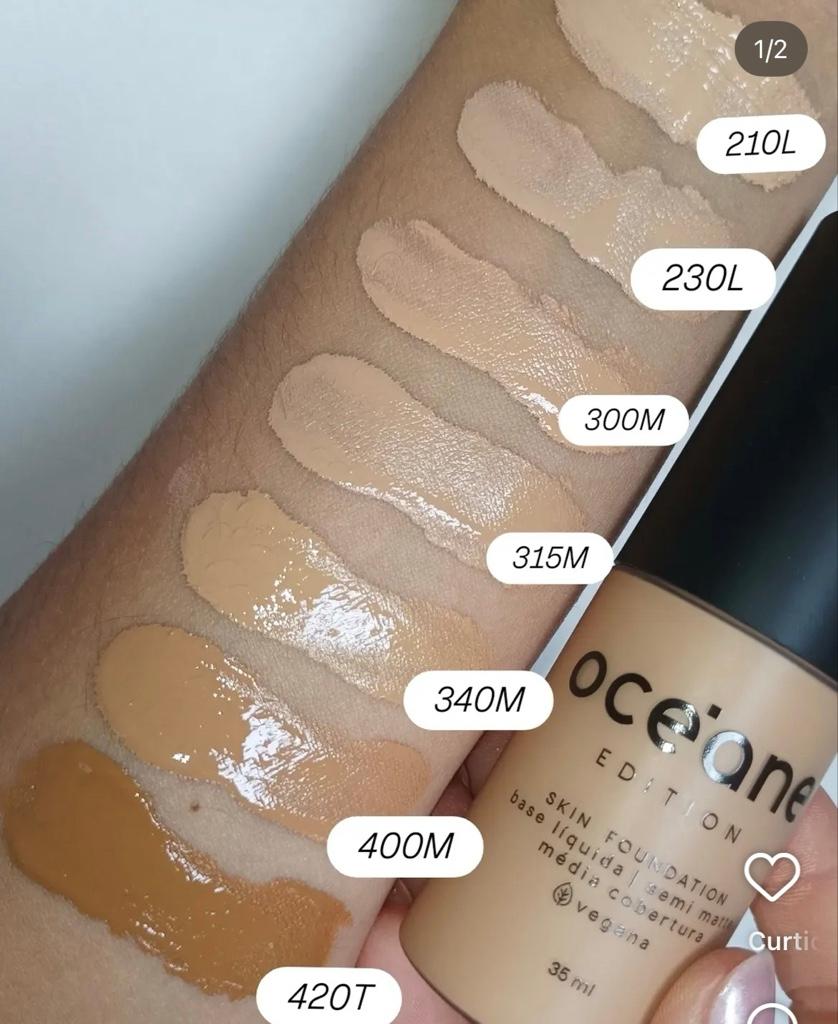 Base Edition Skin Foundation