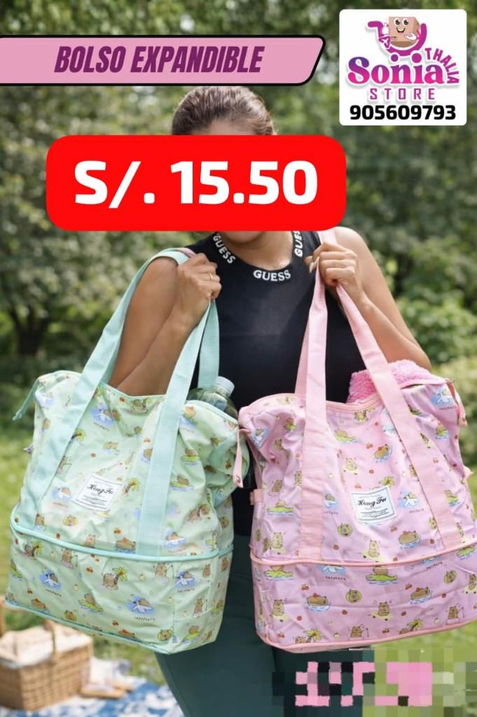 BOLSO ESPARCIVO