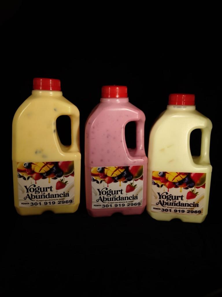 Miniatura 2 de Yogurt de 1000ml