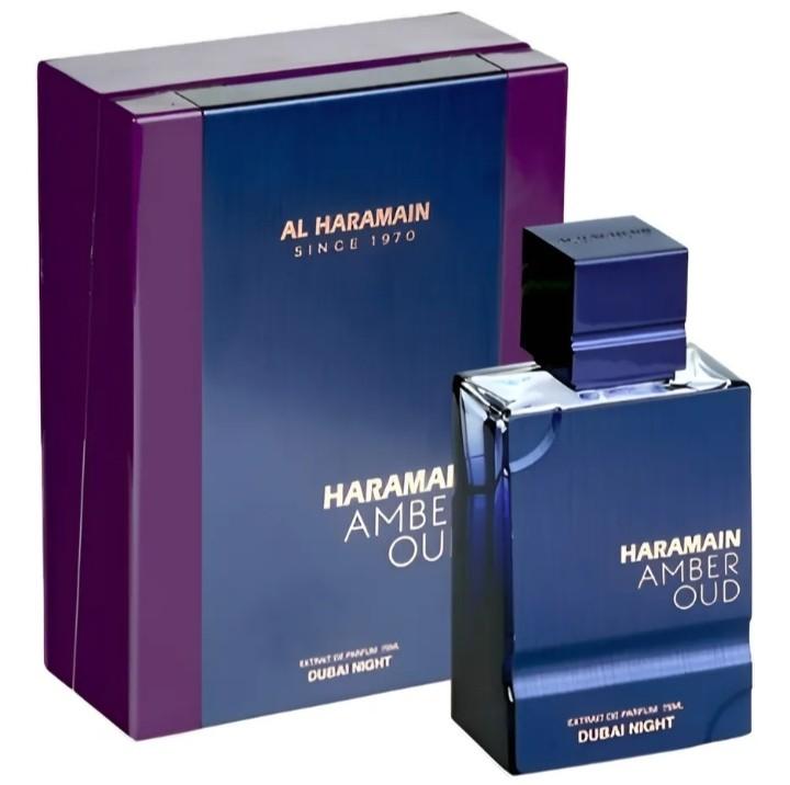 Al Haramain Amber Oud Dubai Night Edp 100 ml