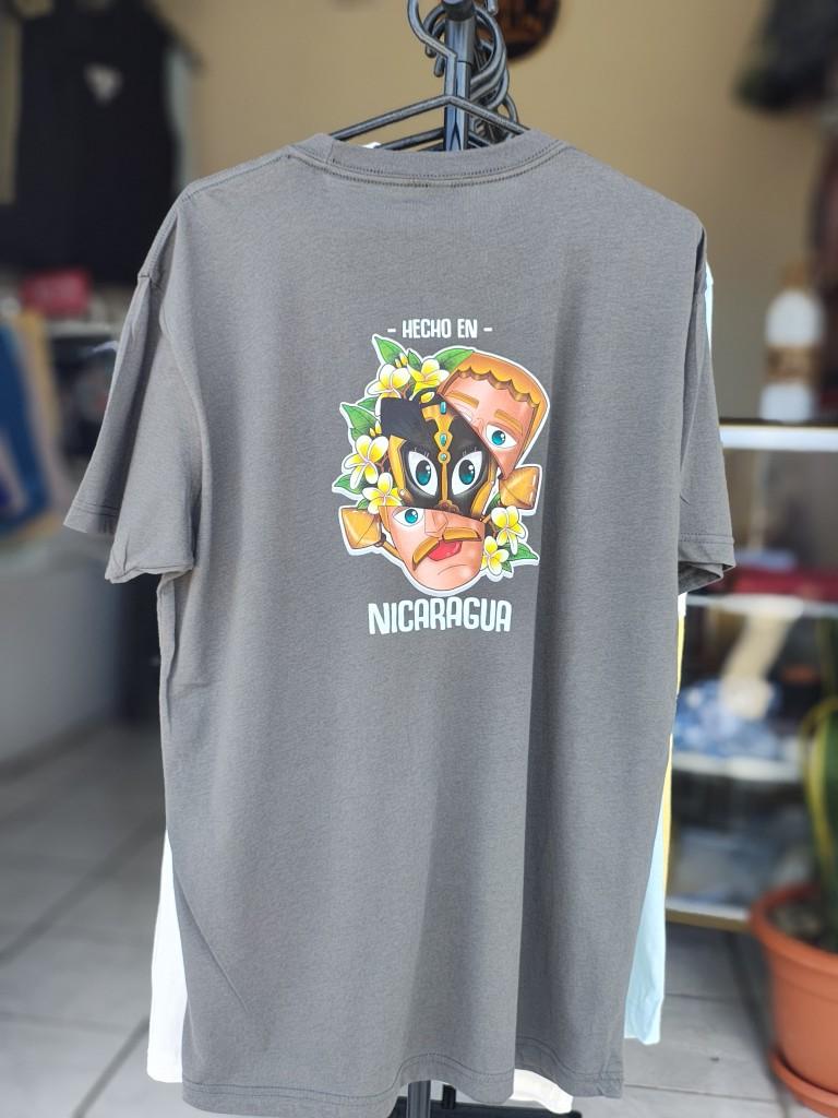 Miniatura 2 de Camisa Gris