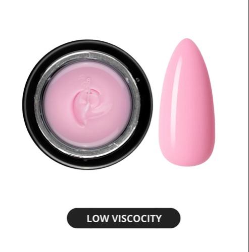 Builder Gel Creamy Light Pink 30g
