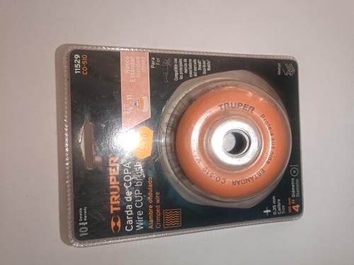 CERDA DE COPA TRUPER 4"