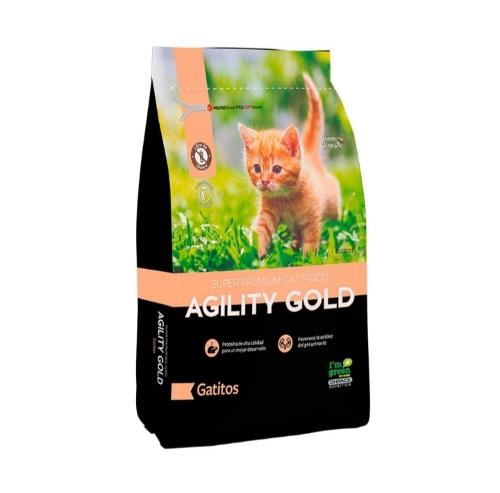 Agility Gatitos 1.5Kg