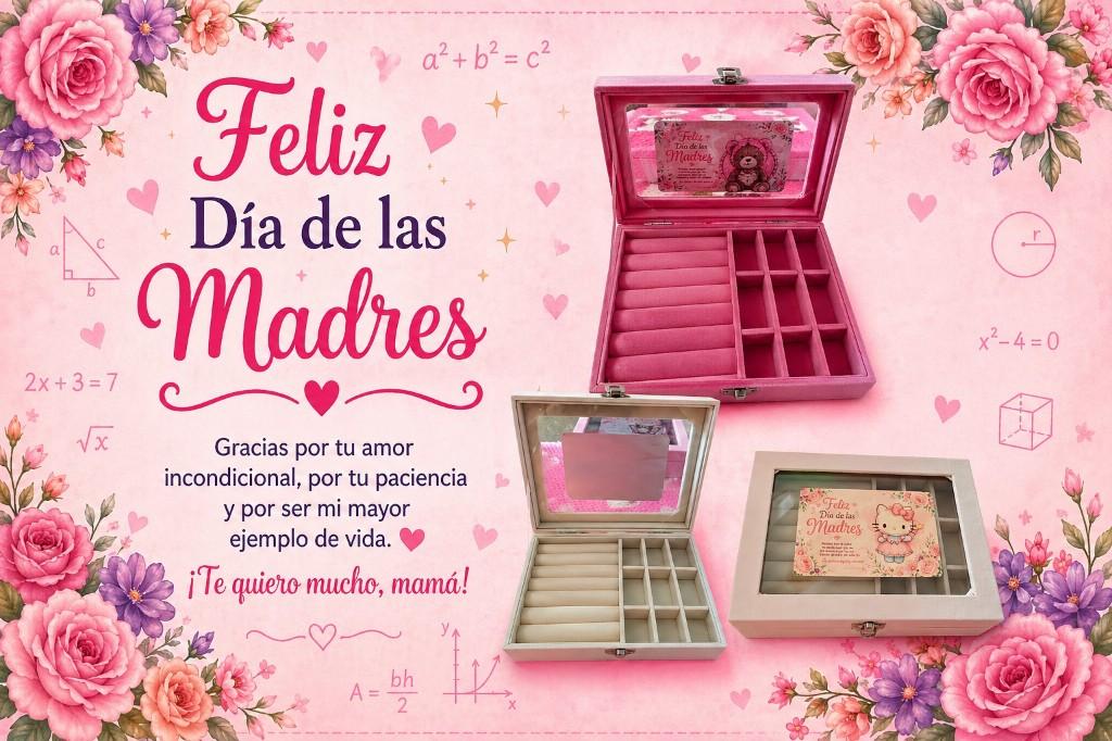 Alajero Personalizado tapa transparente