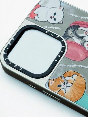Miniatura 3 de Casetify reflect kitten