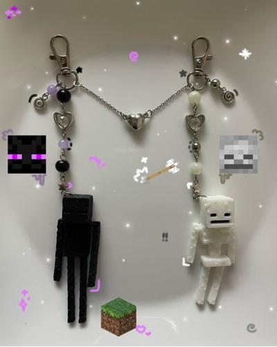 Enderman x Squeleton