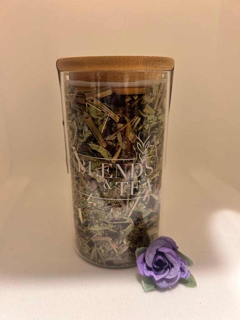 Infusión Púrpura Detox