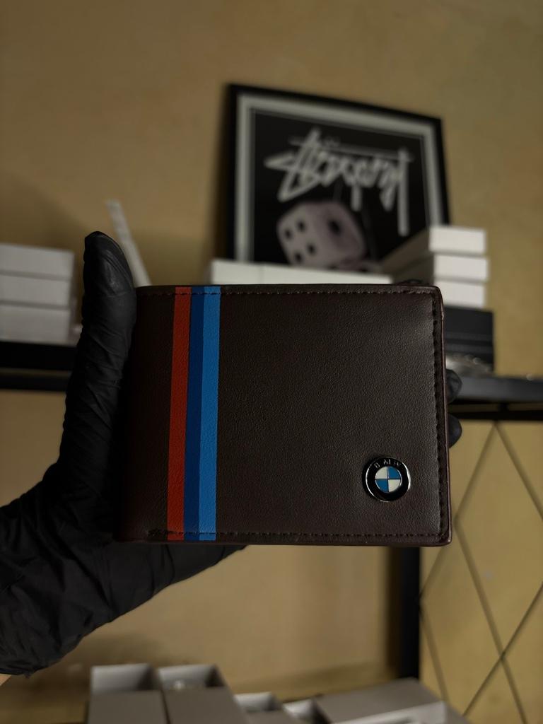 Miniatura 2 de BILLETERA BMW CUERO CON CAJA