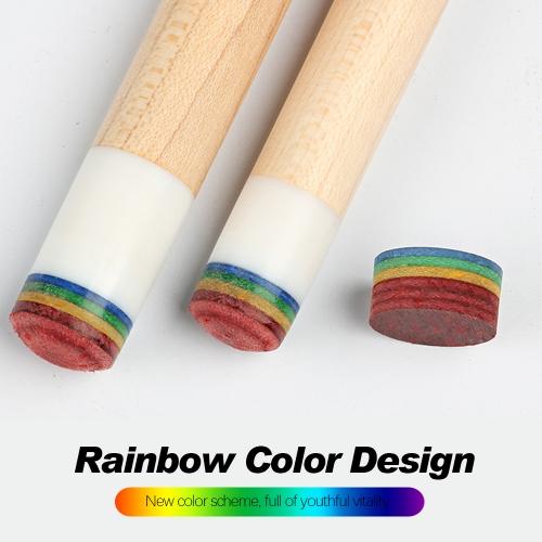 Casquillo Arcoiris