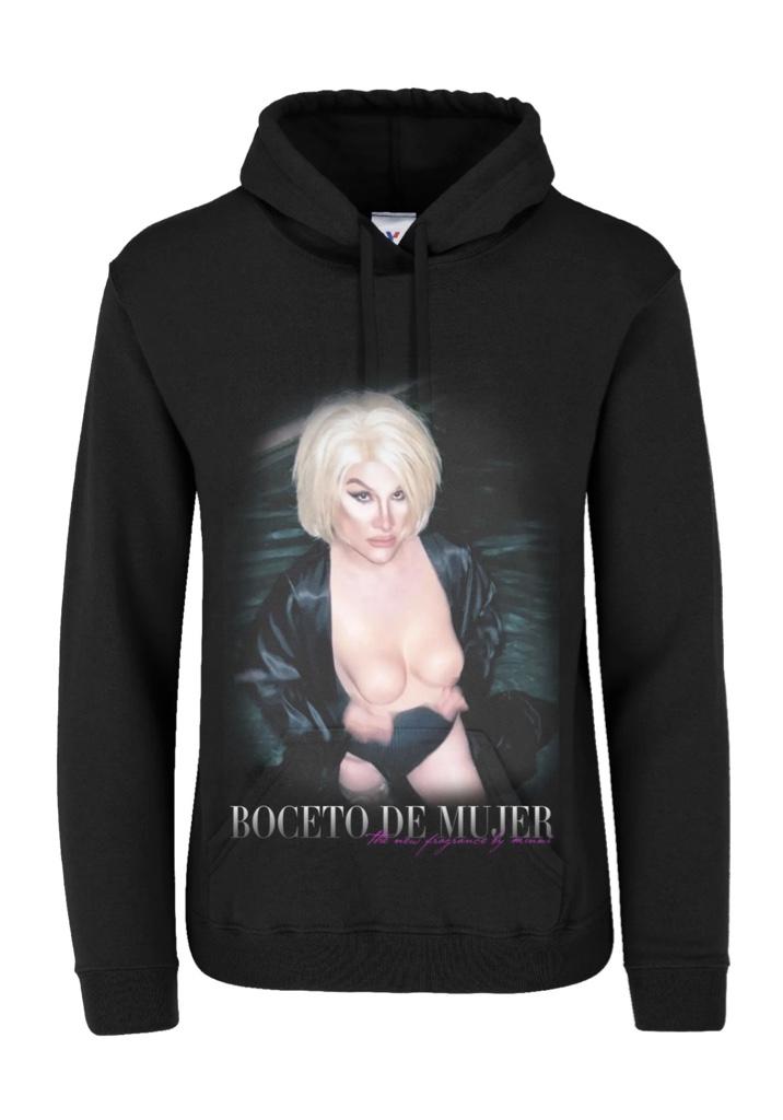 Sudadera Boceto de Mujer