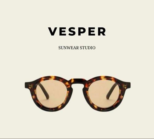 Vesper cristal amarillo
