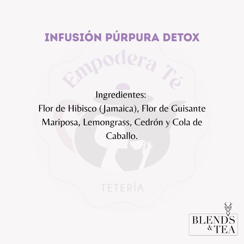 Miniatura 3 de Infusión Púrpura Detox