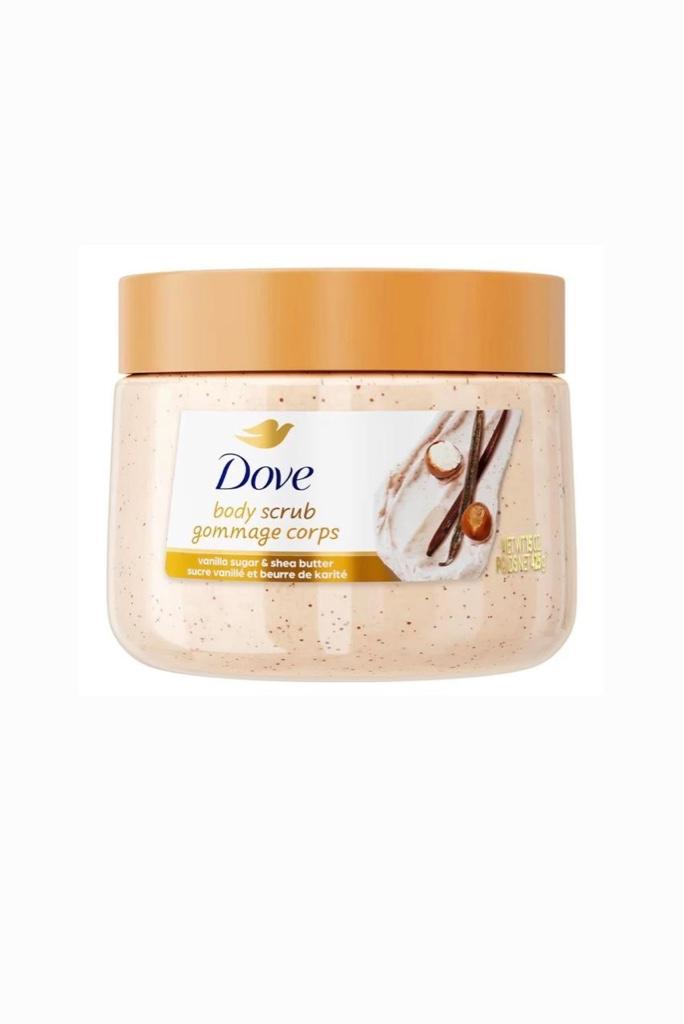 DOVE SCRUB VANILLA SUGAR