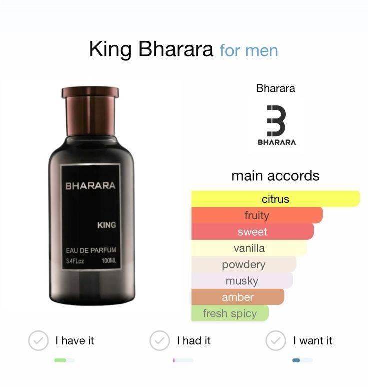Miniatura 2 de Bharara king - 100 ml
