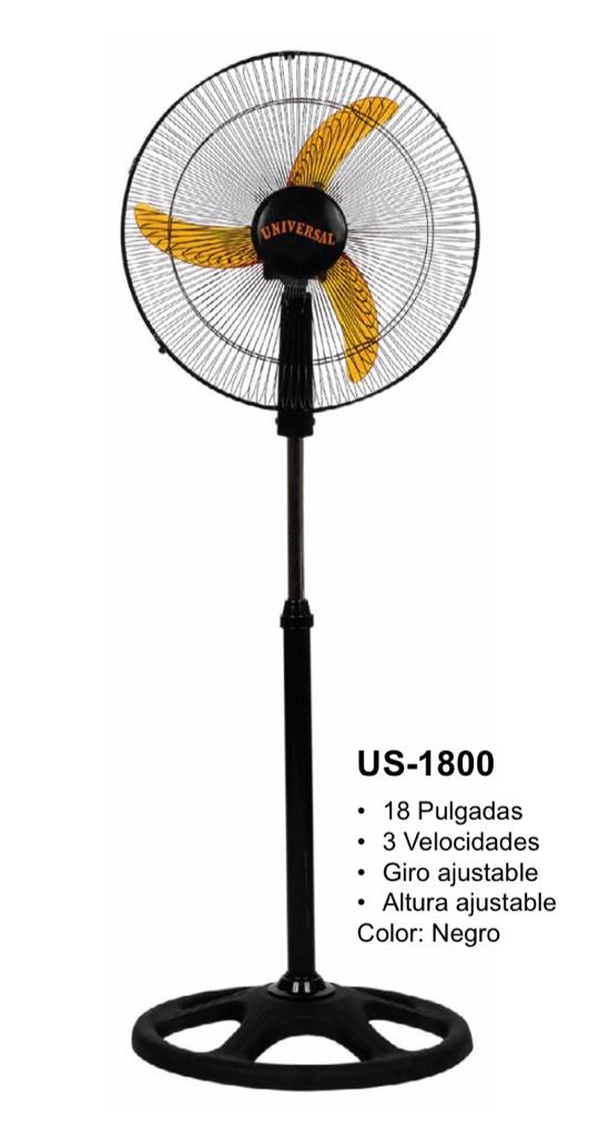 Abanico Pedestal UN 1800