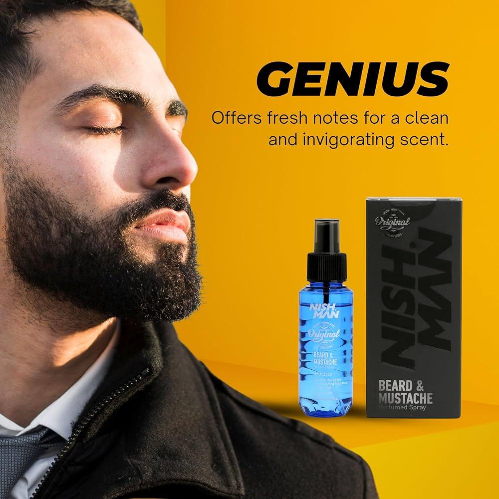 Miniatura 2 de Beard Perfume. Signature Scent. (Adonis / Genius)