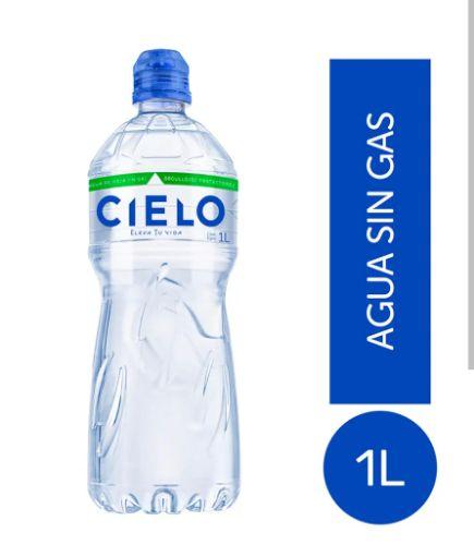 AGUA CIELO 1lt .