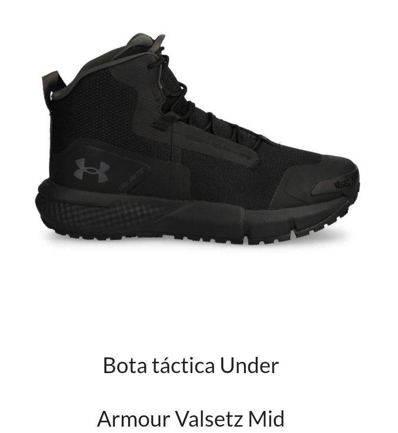 Bota táctica