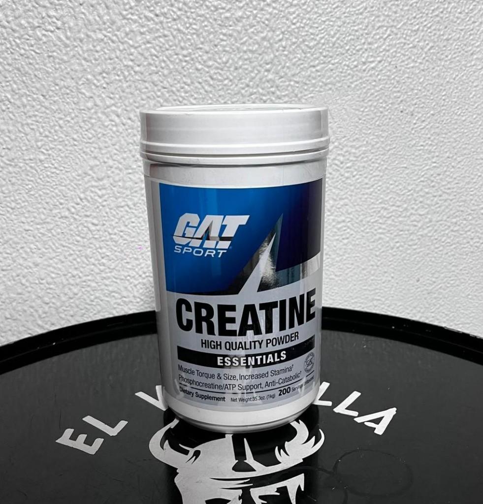 Creatina Gat Sport 1 kg