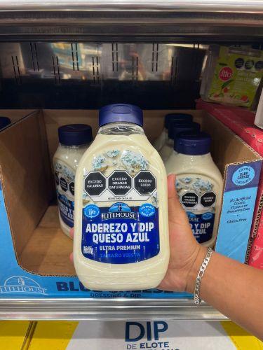 Aderezo de Queso Azul