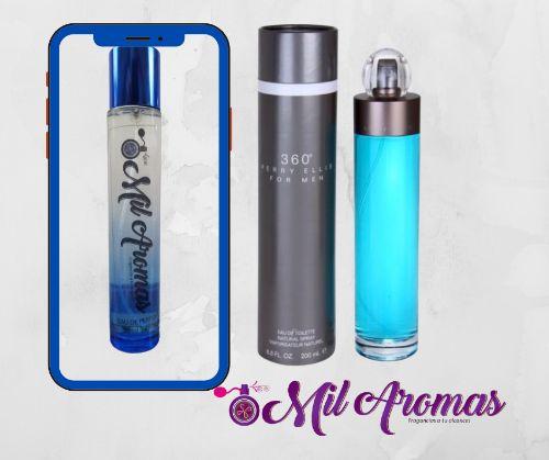 360 Perry Ellis 50 ml