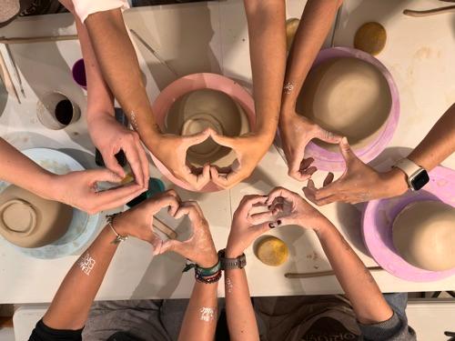 Talleres experiencia Cerámica