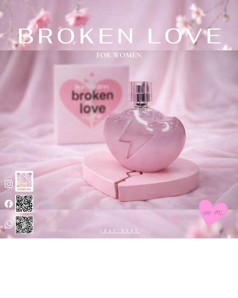 Broken love perfume