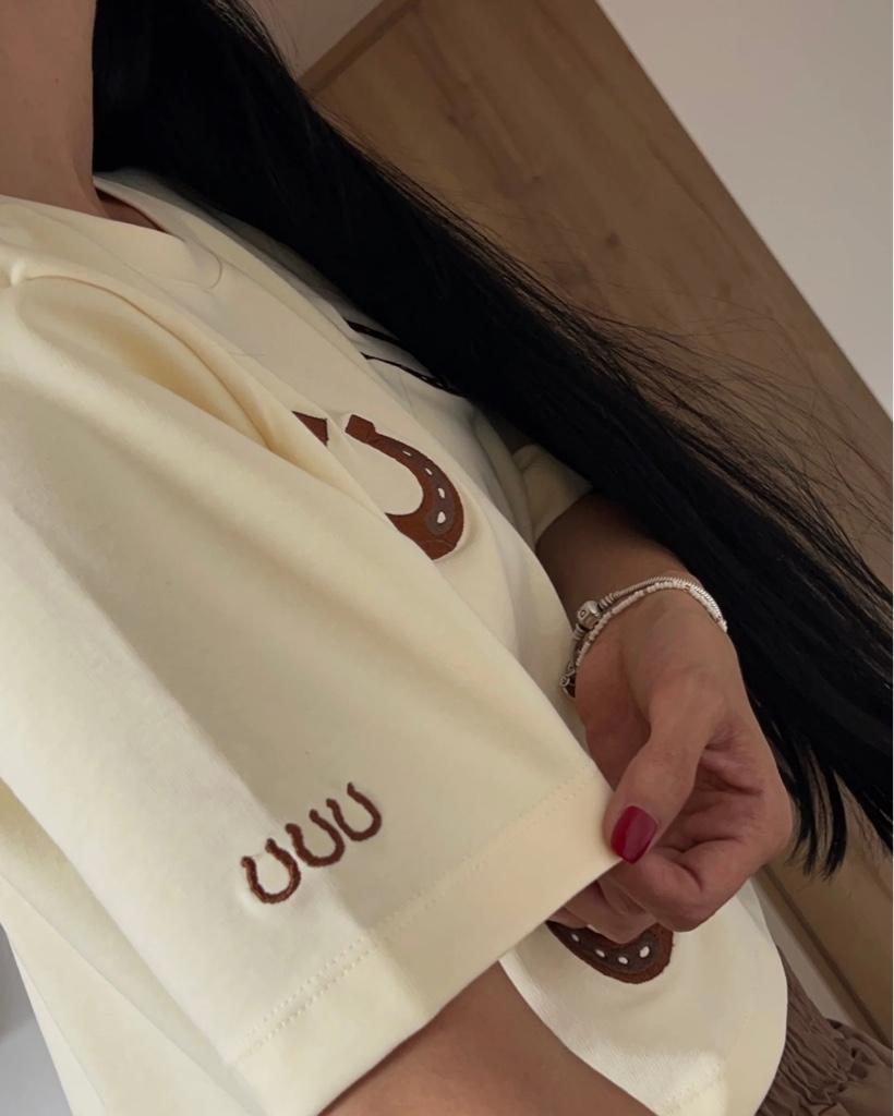 Miniatura 3 de Camiseta Lucky Larga