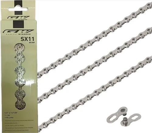 Cadena de Bicicleta SX11 GW
