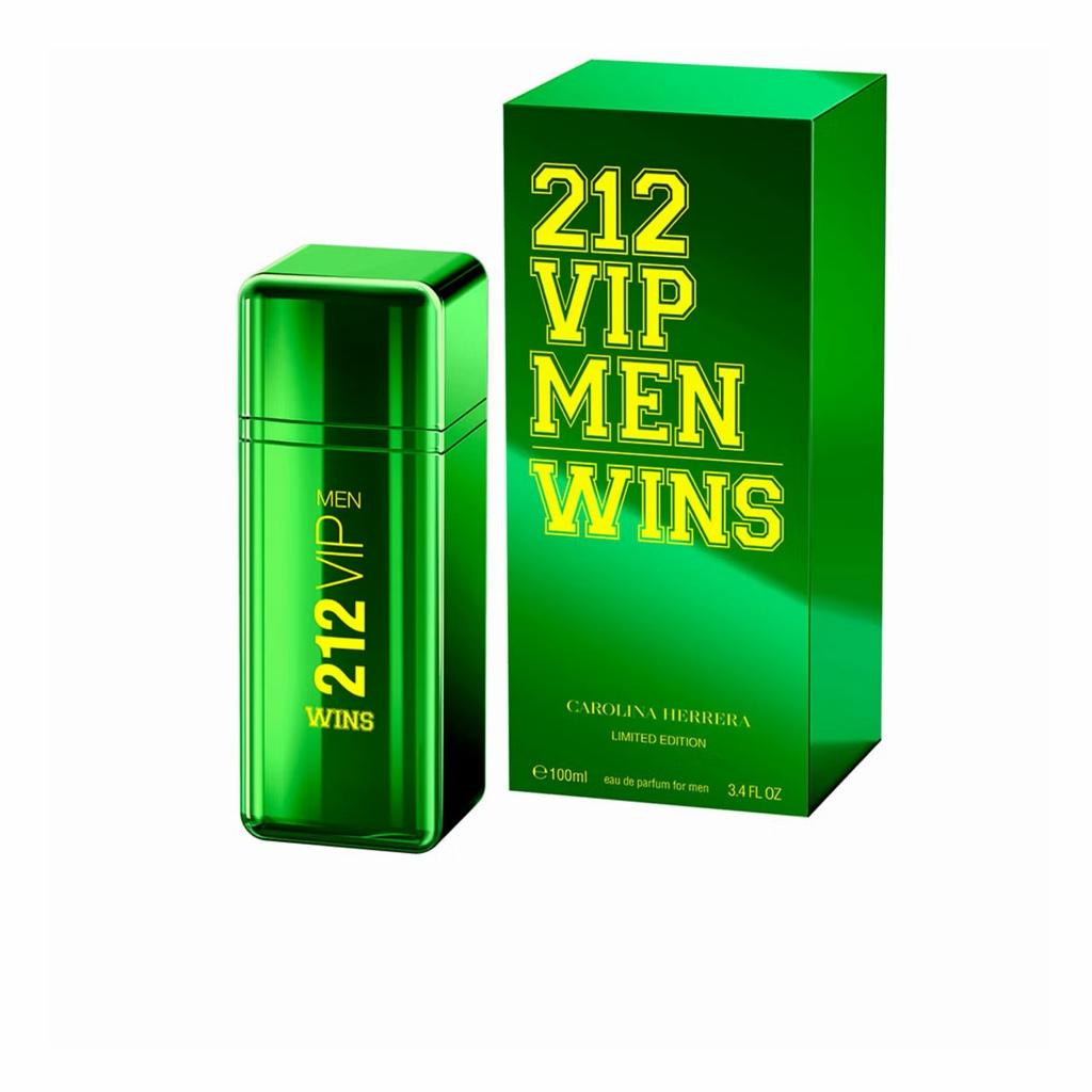 212 ViP MEN WINS
