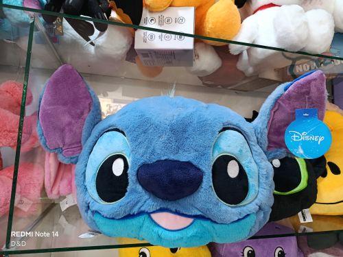 Almohada Stitch