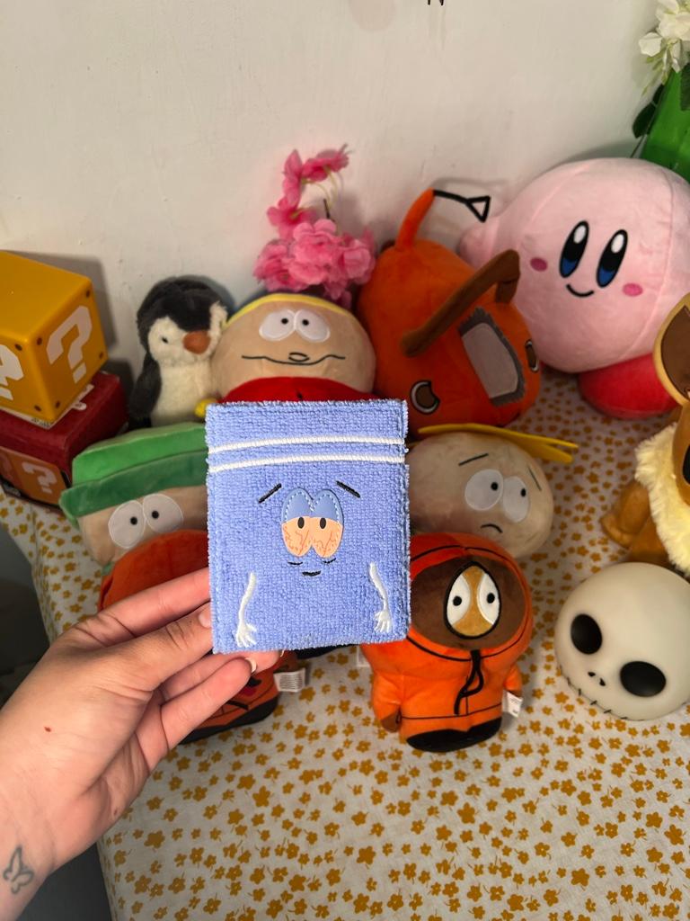 Billetera Toallin “South Park”