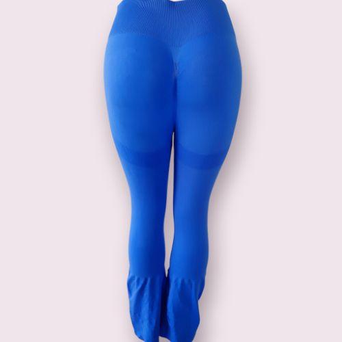 Licra campana push up