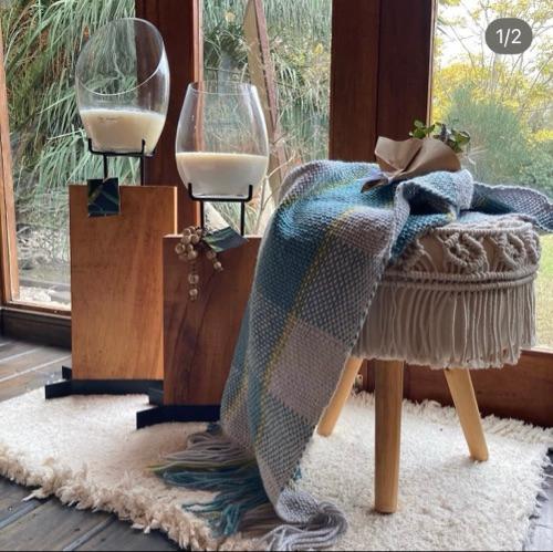 Miniatura 3 de Alfombra cruda 1,60x0,60