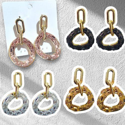 Arete glitter