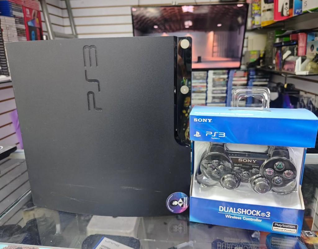 Miniatura 2 de PLAY STATION 3 SLIM 🎮