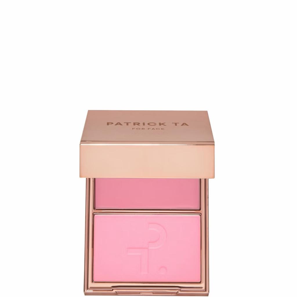 Patrick Ta Blush / just enough