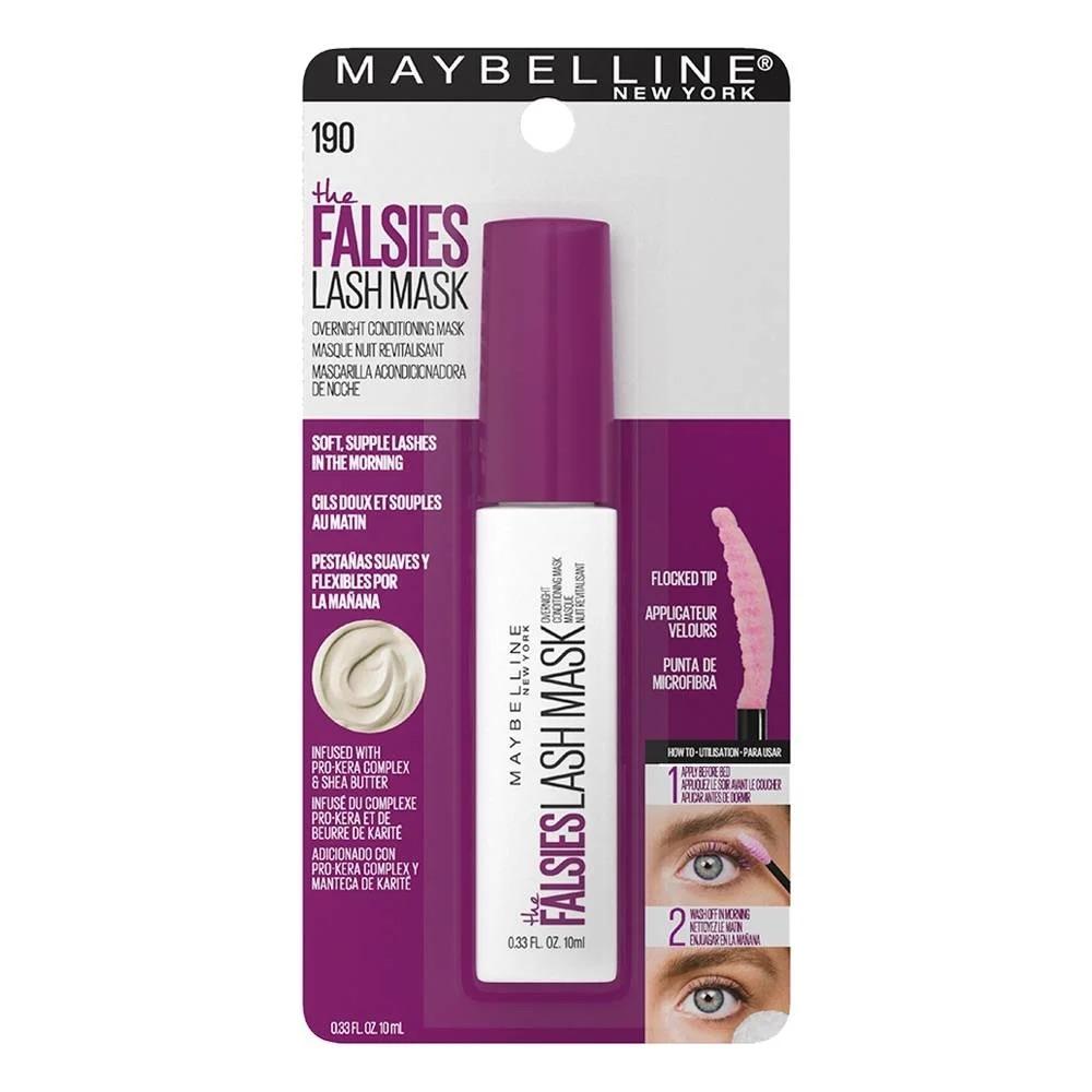 Acondicionador de pestañas maybelline